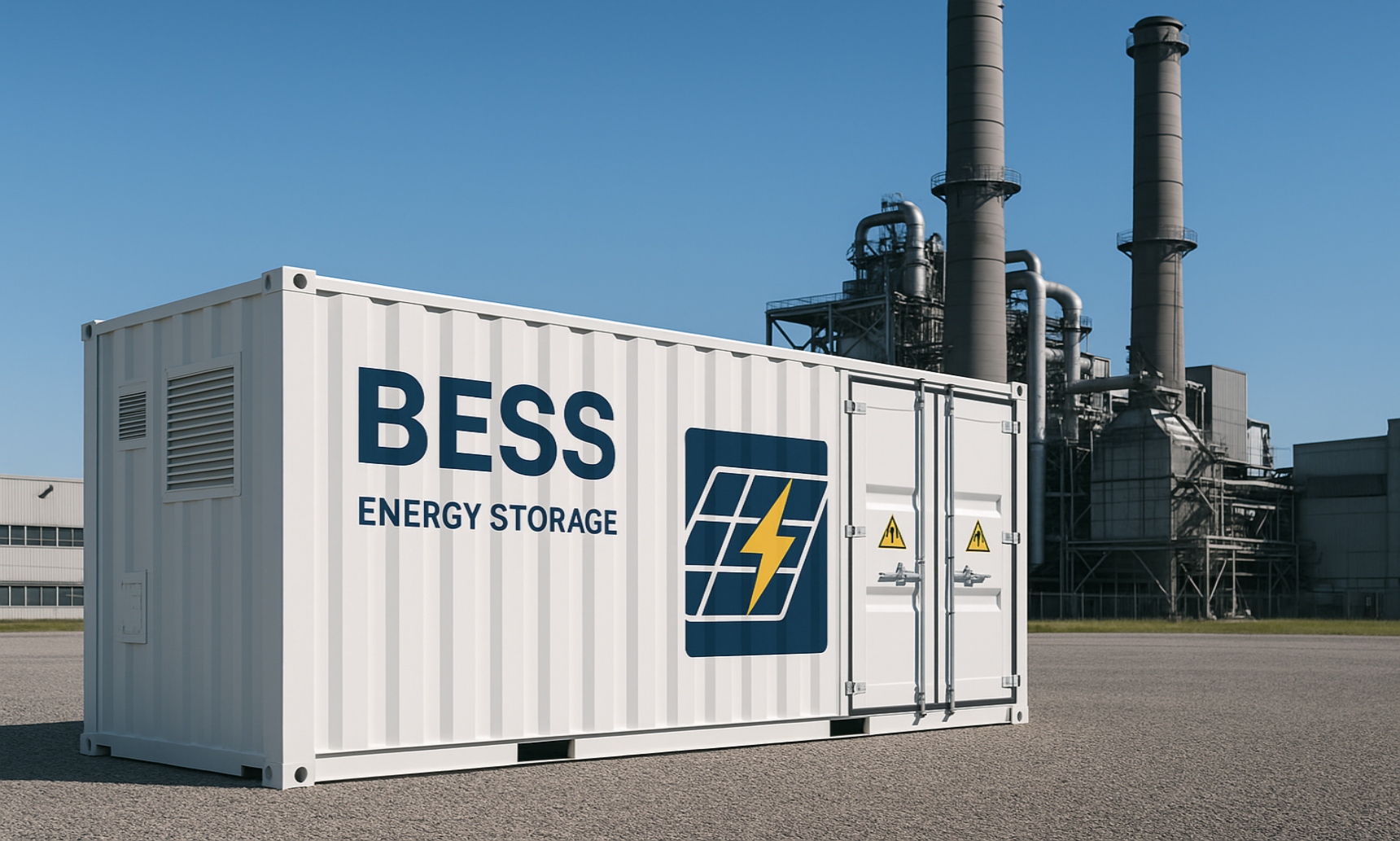 ✨BESSページ✨ enspired and Flexcity to optimize Neoen's 92 MW/183 MWh BESS in France
